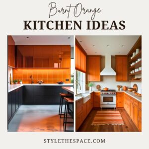 Burnt Orange Kitchen Ideas