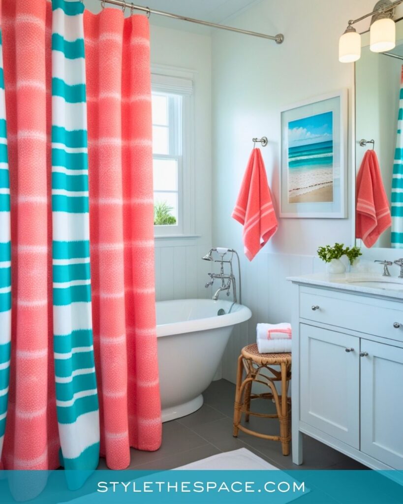 coastal bathroom