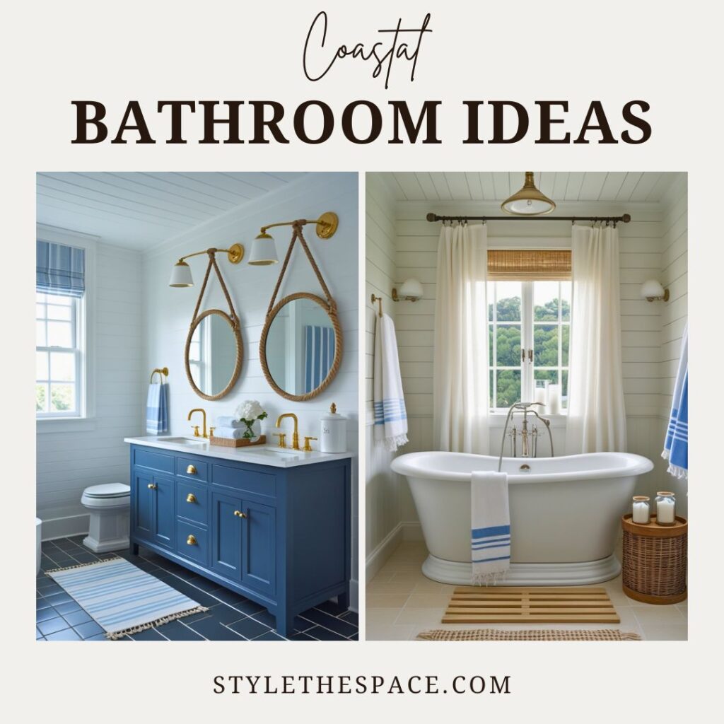 coastal bathroom ideas