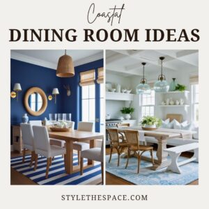 coastal dining room ideas