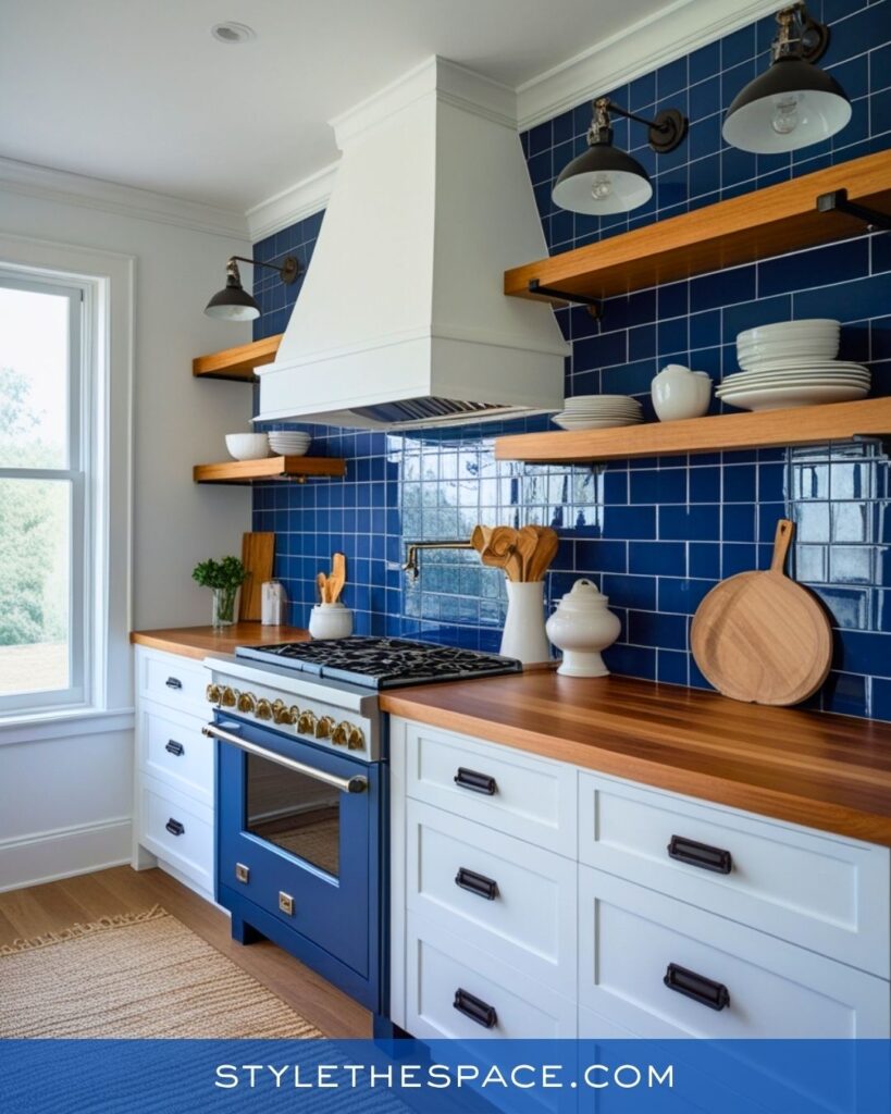 coastal kitchen
