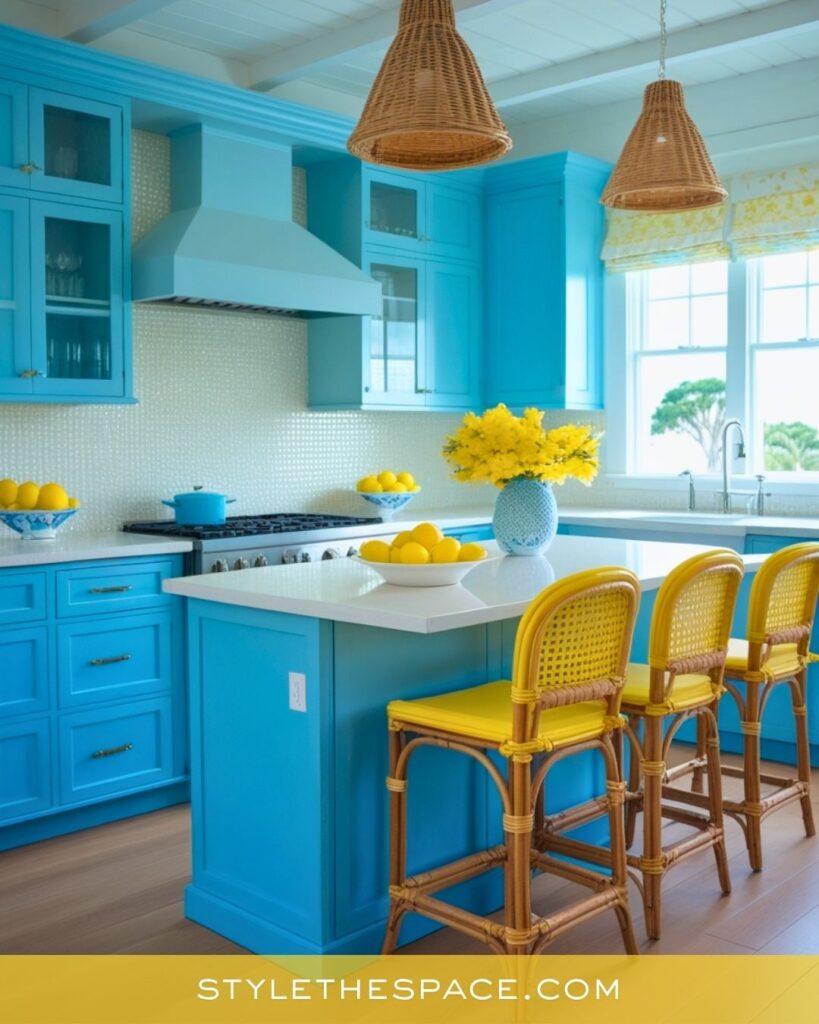 coastal kitchen