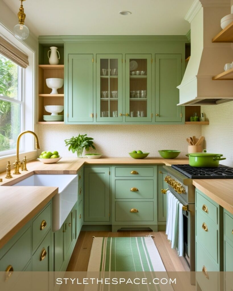coastal kitchen