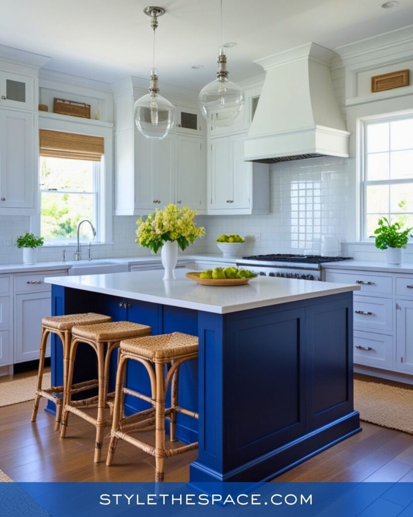 coastal kitchen
