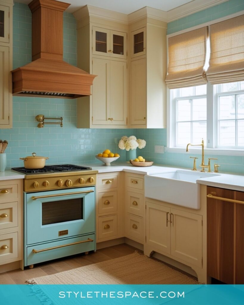 coastal kitchen