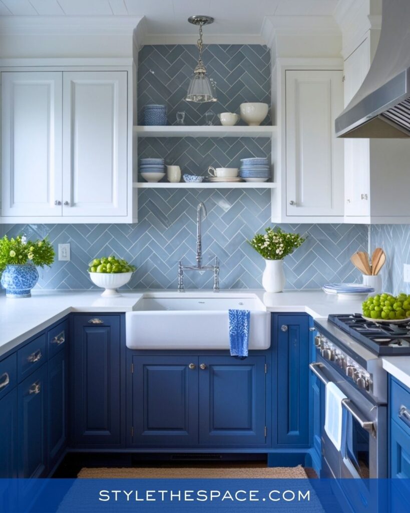 coastal kitchen