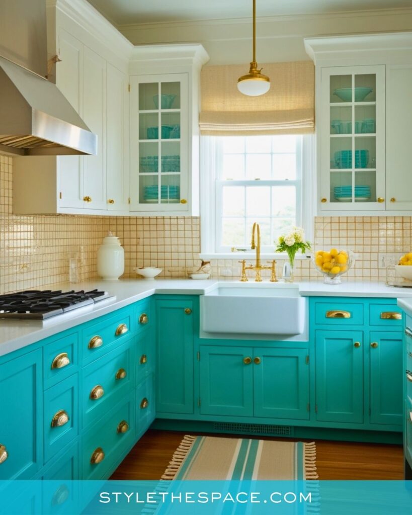 coastal kitchen