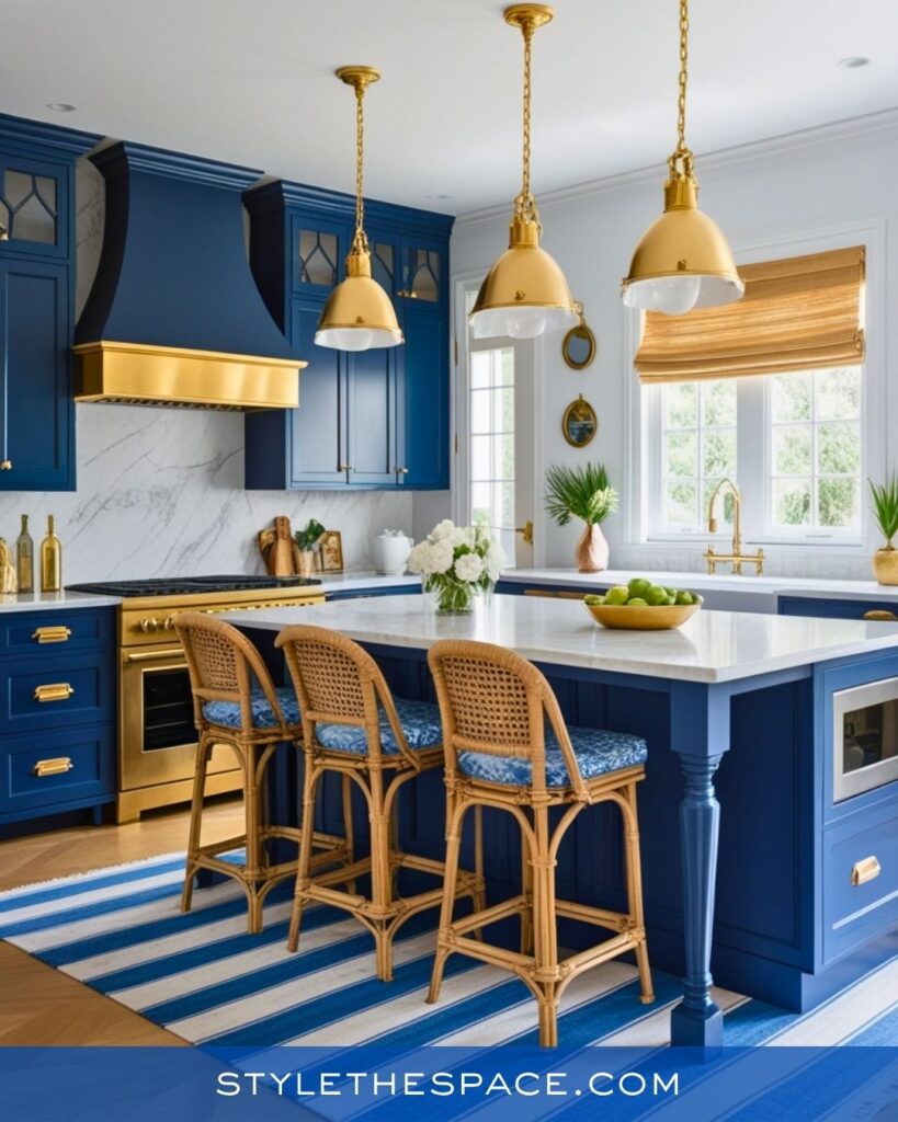 coastal kitchen