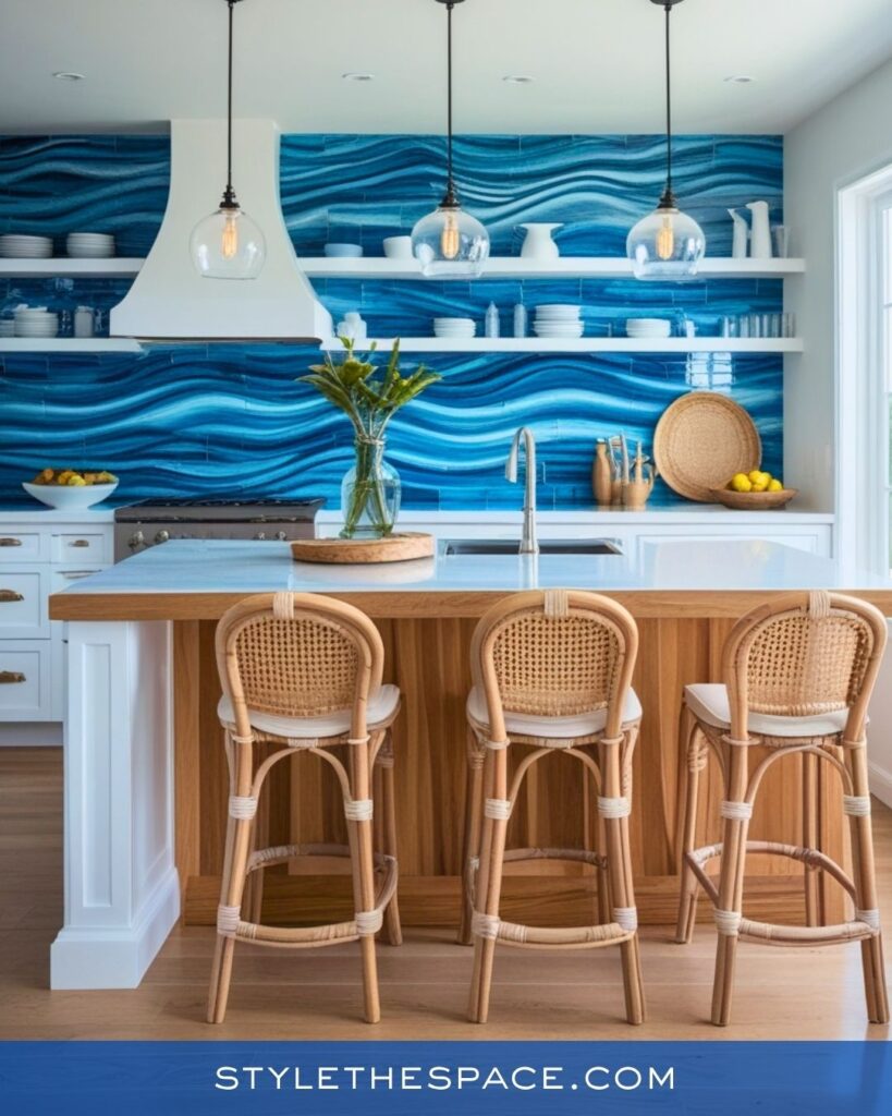 coastal kitchen