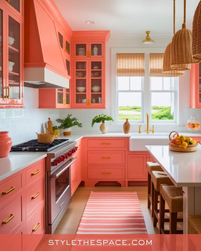 coastal kitchen