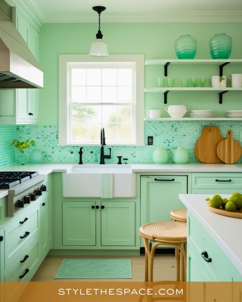 coastal kitchen