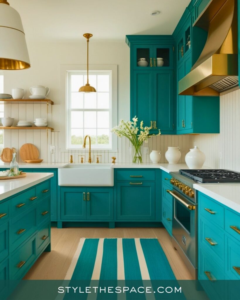 coastal kitchen