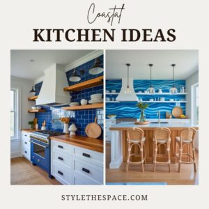 coastal kitchen ideas