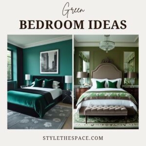 Green Bedroom Ideas