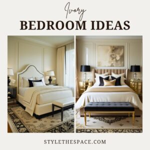 Ivory Bedroom Ideas