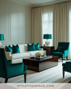 28 Ivory Living Room Ideas That Feel Warm, Elegant, and Timeless ...