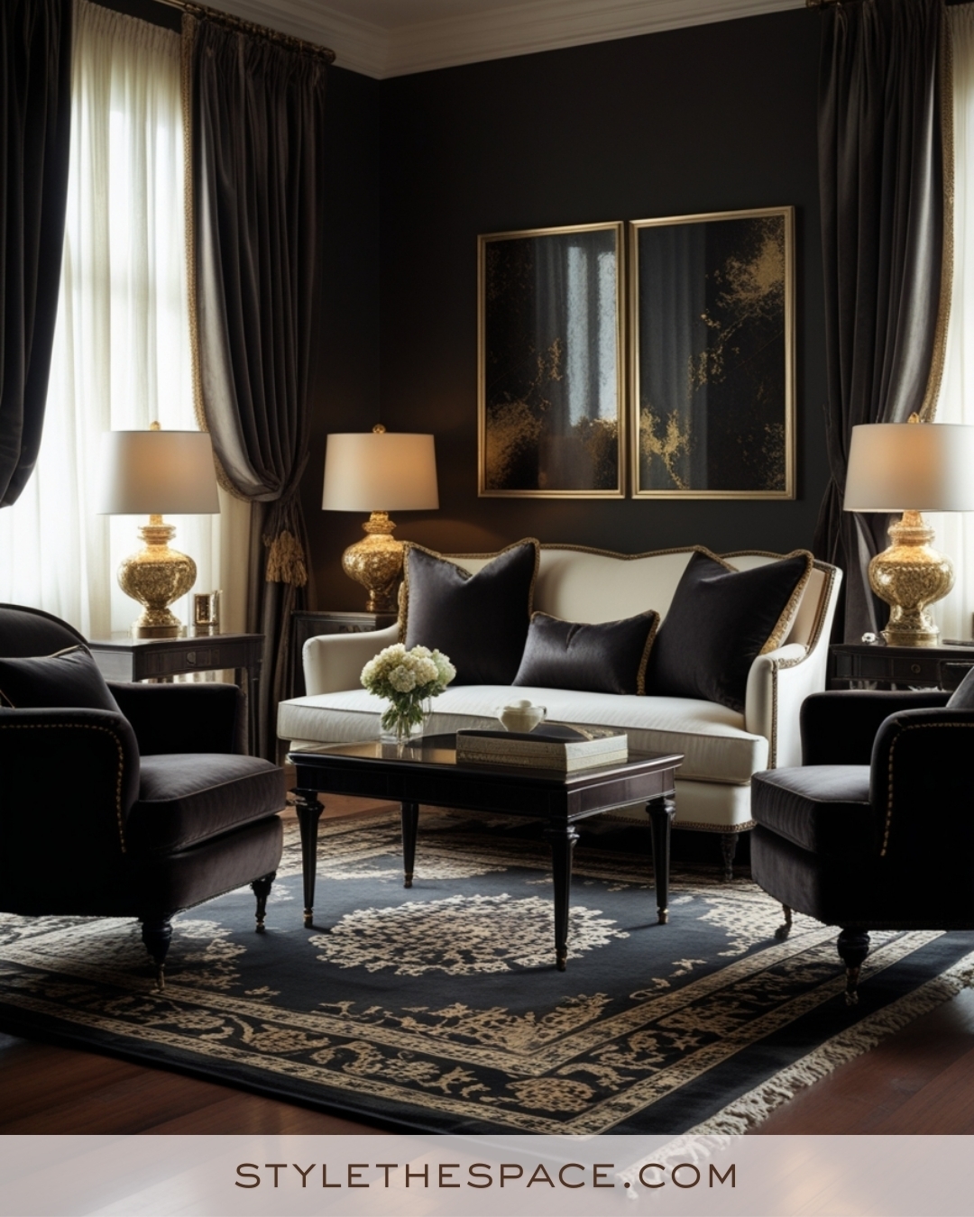 28 Ivory Living Room Ideas That Feel Warm, Elegant, and Timeless ...