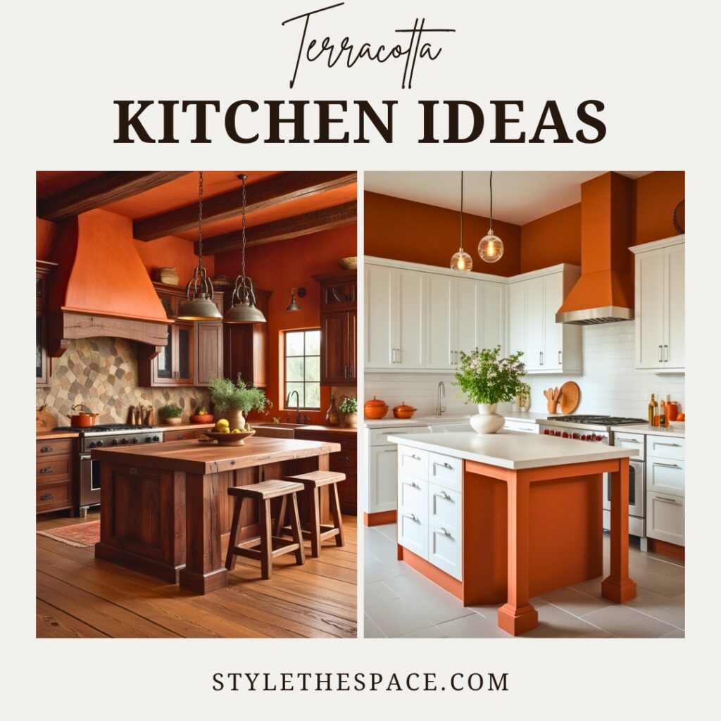 Terracotta Kitchen Ideas