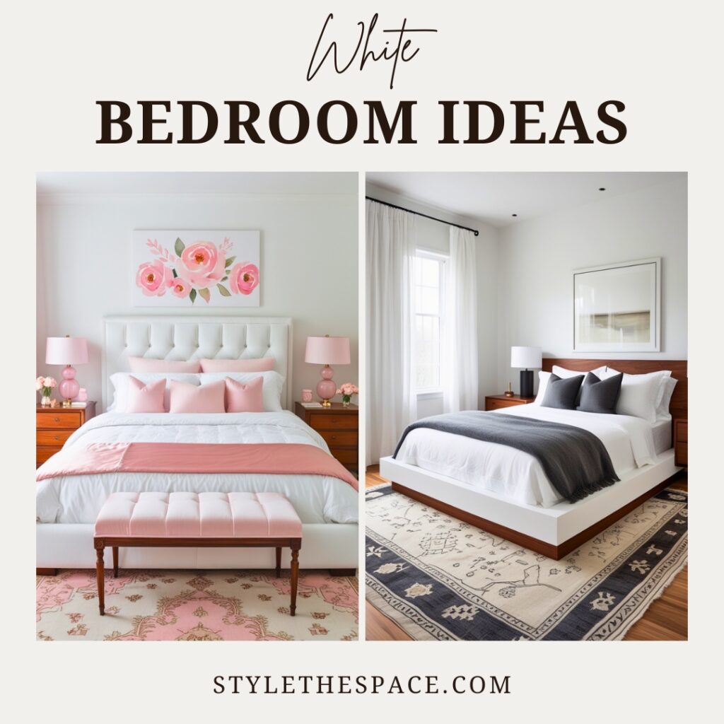 White Bedroom Ideas